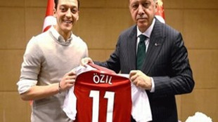 Vodafone'dan skandal Mesut Özil kararı!