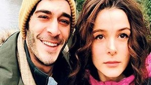 Büşra Develi ve Burak Deniz barıştı