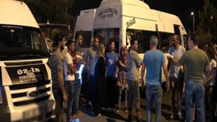 Adana’da 50 Suriyeli göçmen yakalandı