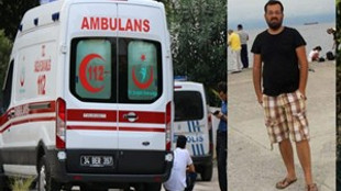 Kadıköy’de bir apartmanın bahçesinde erkek cesedi bulundu