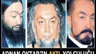 Adnan Oktar'ın dikkat çeken 'akıl' yolculuğu!