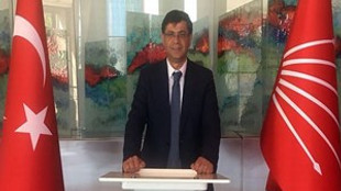 CHP Tunceli Milletvekili Polat Şaroğlu beyin kanaması geçirdi