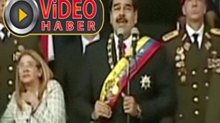 Venezuela Devlet Başkanı Maduro'ya suikast girişiminde yeni gelişme