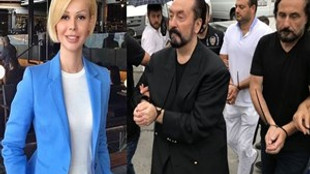 Ceylan Özgül’ün eski kocası tutuklandı