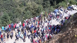 Giresun'da feci trafik kazası!