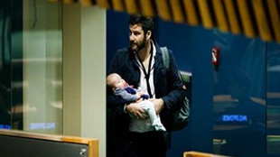Yeni Zelanda Başbakanı BM Genel Kuruluna bebeğiyle katıldı