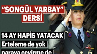 Şehide hakarete 14 ay hapis