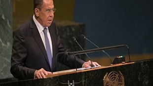 Sergey Lavrov'dan Suriye açıklaması