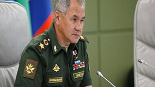 Rusya Savunma Bakanı'ndan 'Suriye' çıkışı!