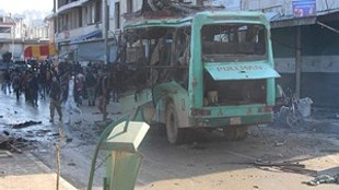 Zeytin Dalı Harekatı’nın yıldönümünde Afrin’de patlama