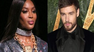 Naomi Campbell ve Liam Payne aşk mı yaşıyor?