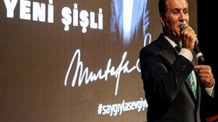 Mustafa Sarıgül CHP'den istifa etti!