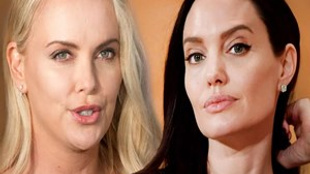 Charlize Theron ve Angelina Jolie'nin bilinmeyen düşmanlığı!