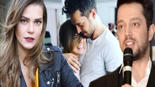 Aslı Enver ve Murat Boz'dan jet nikah kararı