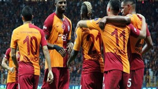 Galatasaray ile Akhisarspor 14. randevuda
