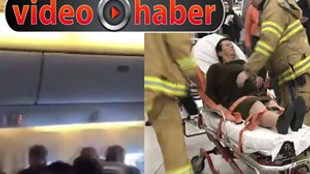 THY'nin İstanbul-New York seferini yapan uçağı havada tehlike atlattı