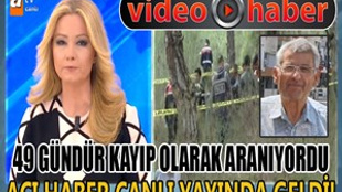 Kayıp Asım Bayram olayında üzücü gelişme!