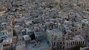 Suriye'de sekiz yıl bitti savaş bitmedi