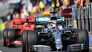 Formula 1'de yeni sezon heyecanı