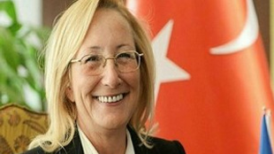 Prof. Dr. Beril Dedeoğlu son yolculuğuna uğurlandı