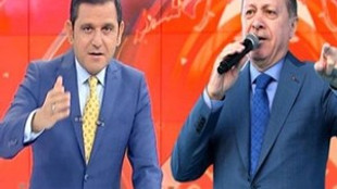 Fatih Portakal'dan Erdoğan'a Mansur Yavaş tepkisi