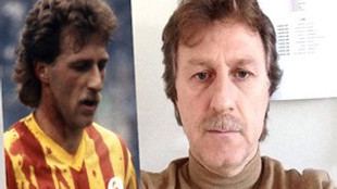 Eski futbolcu İsmail Demiriz'e FETÖ'den hapis cezası