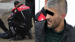 Erzurum’da dehşet veren kadın cinayeti