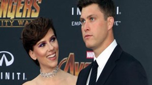 Scarlett Johansson ve Colin Jost evleniyor