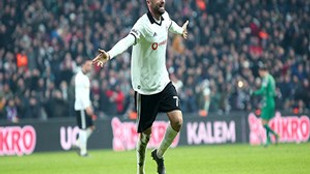 Burak Yılmaz: "İyi ki Beşiktaş'a geri gelmişim"