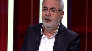 Mehmet Metiner isyan etti