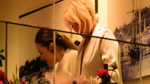 Ajda Pekkan Kültür ve Turizm Bakanı'nın eşiyle yemekte buluştu
