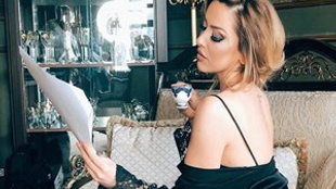 Hadise üç ayda 14 kilo zayıfladı