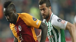 Atiker Konyaspor: 0 - Galatasaray: 0