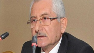 YSK Başkanı Sadi Güven'den seçim açıklaması!