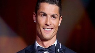 Ronaldo'dan Filistin'e 1.5 milyon euro bağış