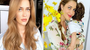 Ana Beatriz Barros Türk yemeklerini beğendi