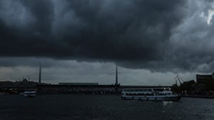 Meteoroloji açıkladı: Yağmur bulutları dağılacak mı?