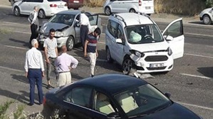 Adıyaman'da feci trafik kazası!