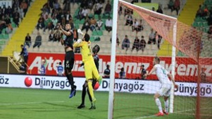 Aytemiz Alanyaspor: 2 - Atiker Konyaspor: 4