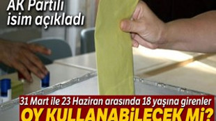 AK Partili Recep Özel'den flaş açıklama!