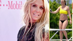 Britney Spears sert çıktı: "Beni kilolu gösteriyorlar"