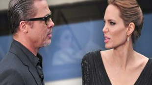 Brad Pitt'ten Angelina Jolie’ye sert fırça!