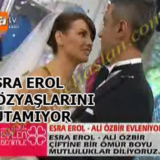 Esra Erol Ve Ali Ozbir In Imzadan Sonra Ilk Danslari Sacitaslan Com