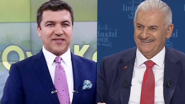 İsmail Küçükkaya'dan, Binali Yıldırım'a yanıt!