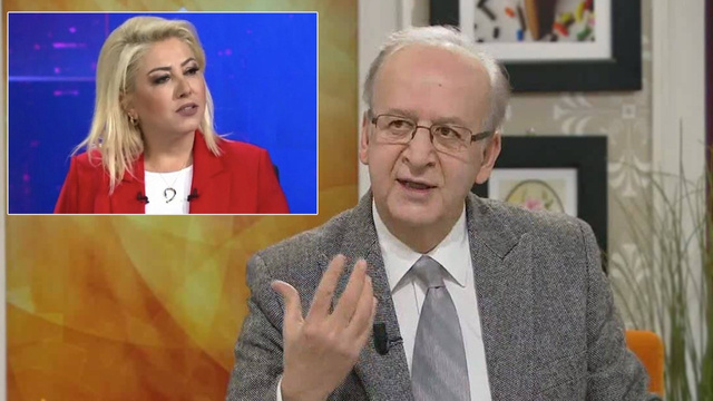 TRT eski baş spikerinden Şebnem Bursalı'ya sert tepki!