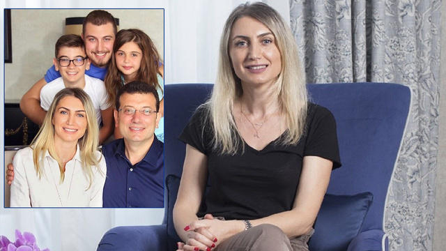 Dilek İmamoğlu'ndan samimi açıklamalar