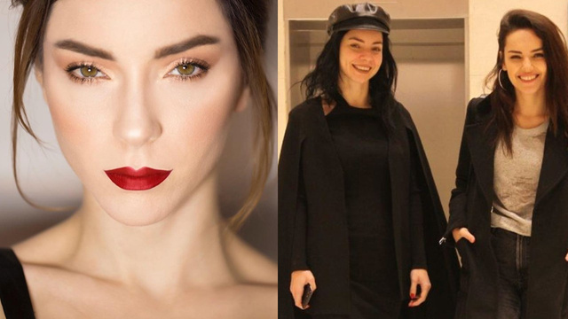Merve Boluğur'u küplere bindiren fotoğraf!