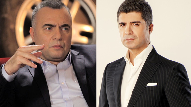 Oktay Kaynarca'nın yerine Özcan Deniz!