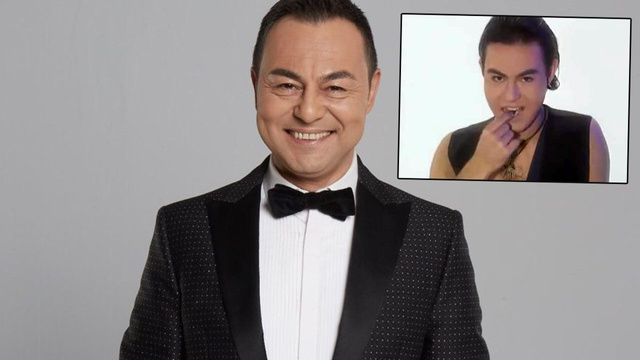 Serdar Ortaç'ın hayatı film oluyor!