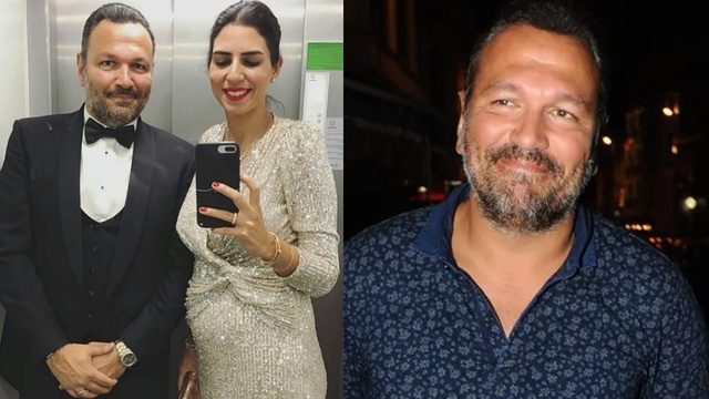 Ali Sunal'ın kızı dünyaya geldi